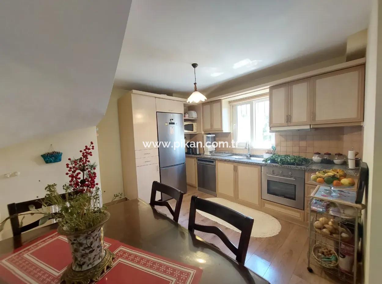 Independent And Well Maintained 4 In 1 Duplex Villa For Sale In Muğla, Ortaca, Dalyan