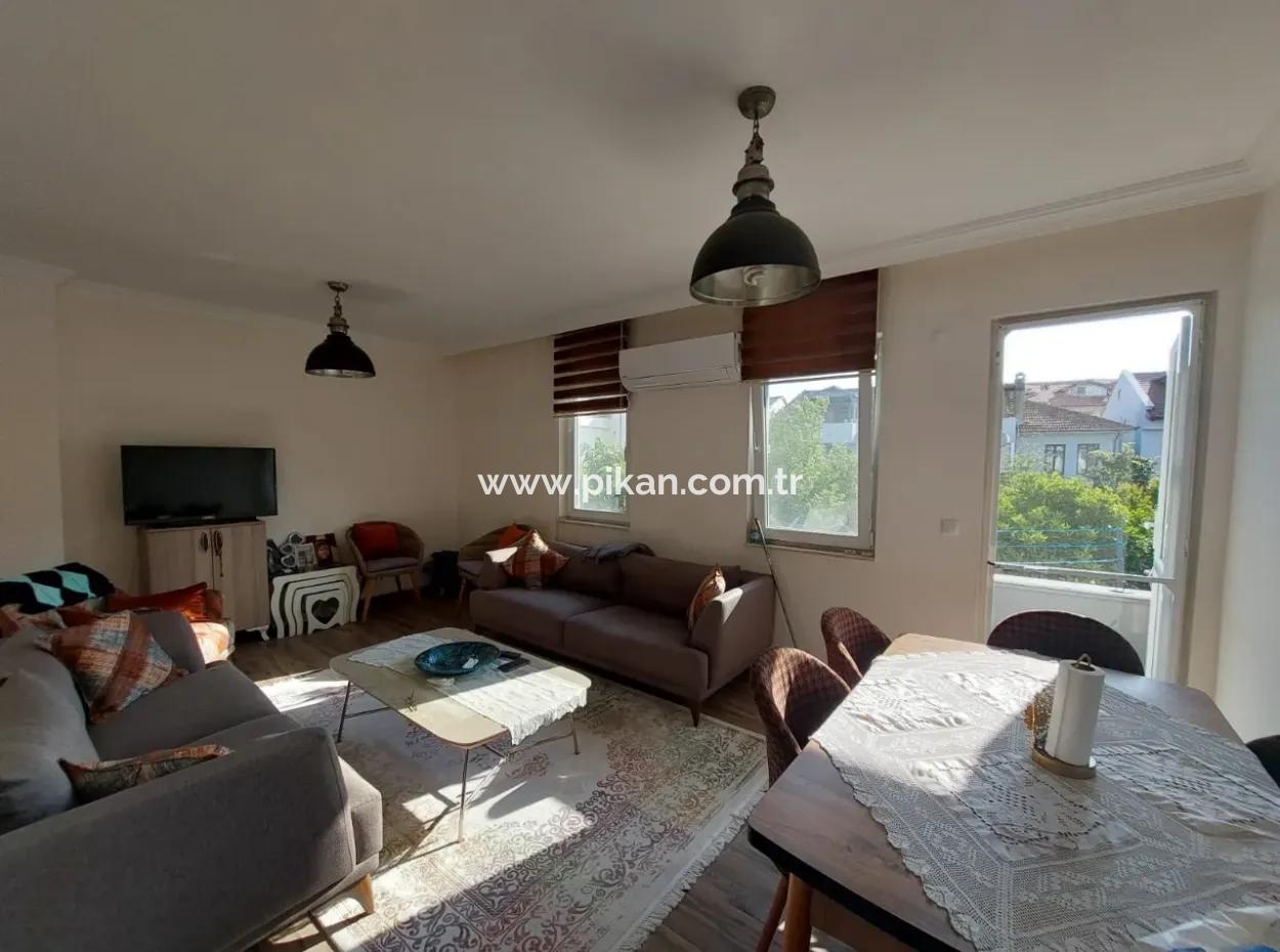 Mugla Ortaca Dalyanda 3 1, 120 M2 Garden Apartment For Sale.