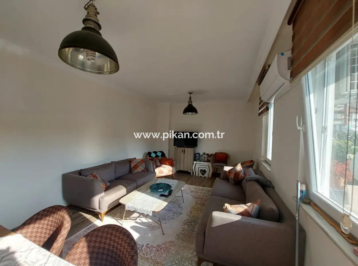 Mugla Ortaca Dalyanda 3 1, 120 M2 Garden Apartment For Sale.