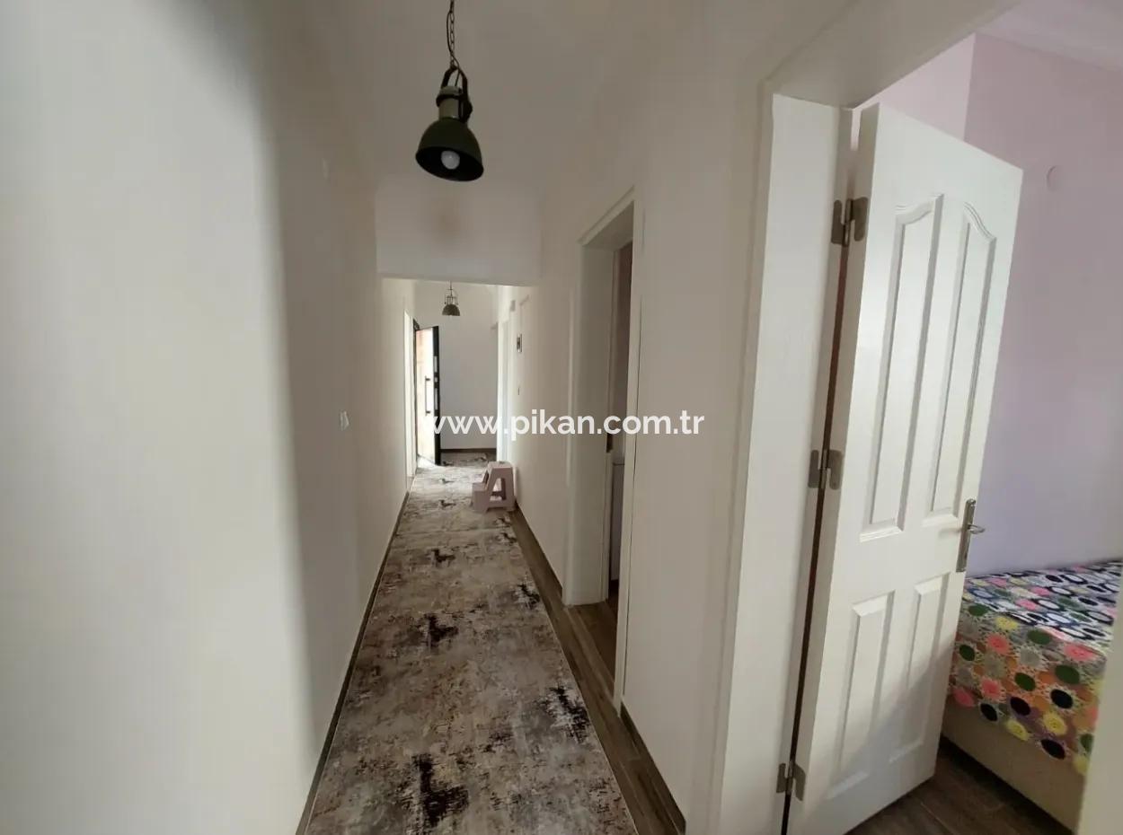 Mugla Ortaca Dalyanda 3 1, 120 M2 Garden Apartment For Sale.