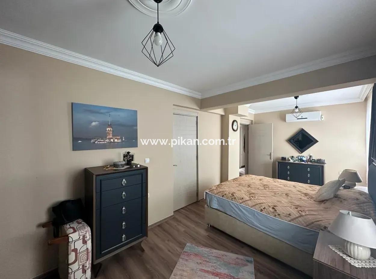2 1 Apartment For Sale In Ortaca Karaburun