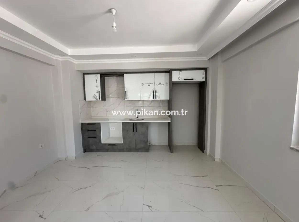 2 1 Zero 3Rd Floor Apartment For Sale In Ortaca
