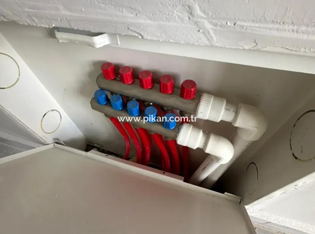 2 1 Zero 3Rd Floor Apartment For Sale In Ortaca