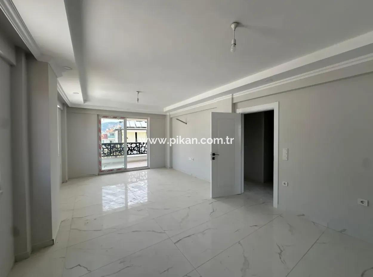 2 1 Zero 3Rd Floor Apartment For Sale In Ortaca