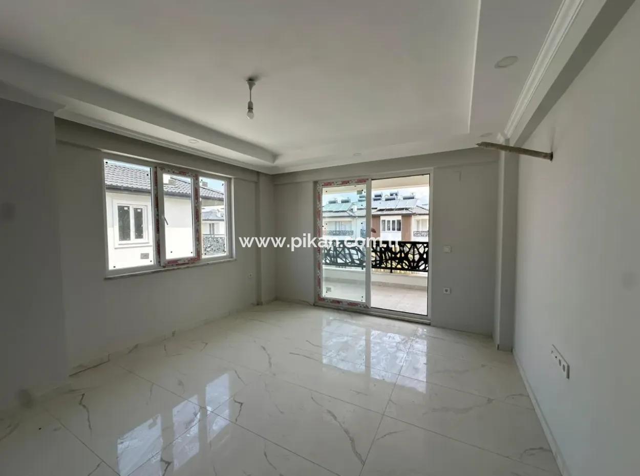 2 1 Zero 3Rd Floor Apartment For Sale In Ortaca