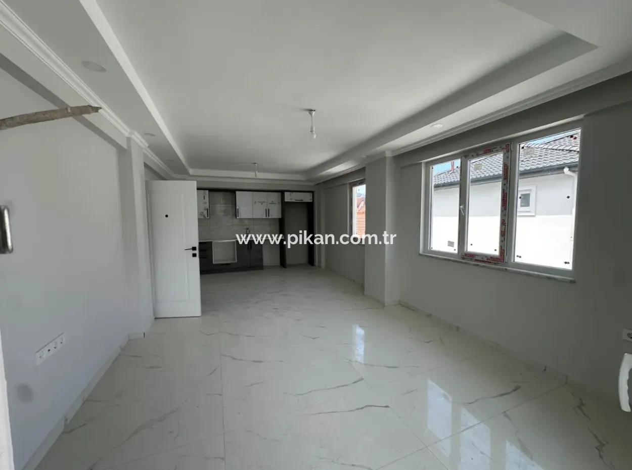 2 1 Zero 3Rd Floor Apartment For Sale In Ortaca