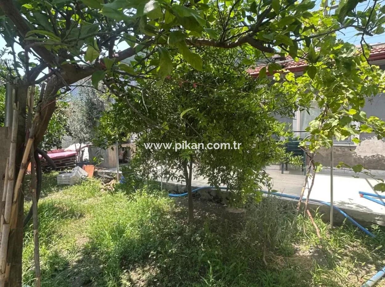 388 M2 30% 3 Storey Zoned Land For Sale In Ortaca