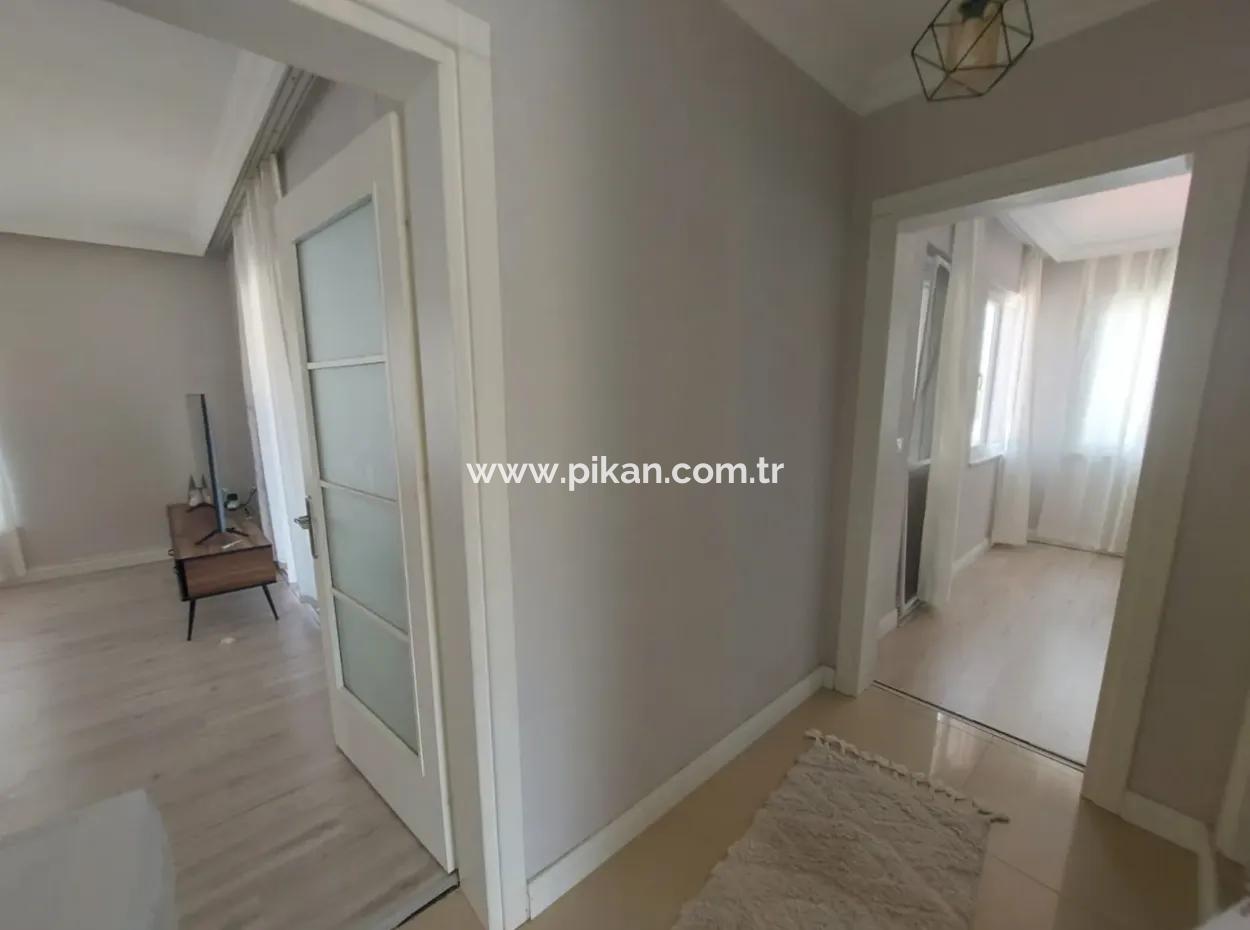 On A 500 M2 Detached Plot In Muğla Dalyan, 2 Furnished Apartments 220 M2 For Rent
