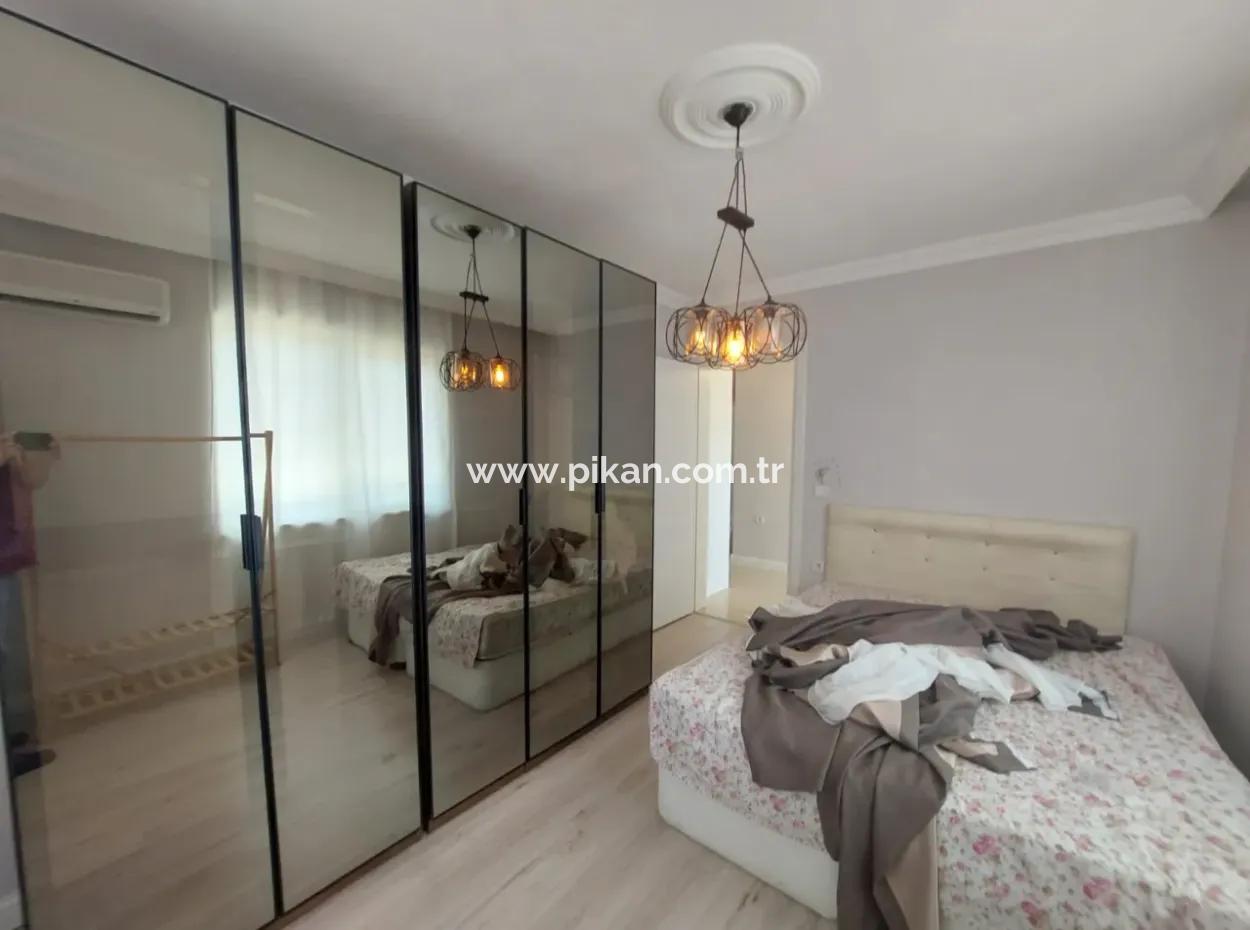 On A 500 M2 Detached Plot In Muğla Dalyan, 2 Furnished Apartments 220 M2 For Rent