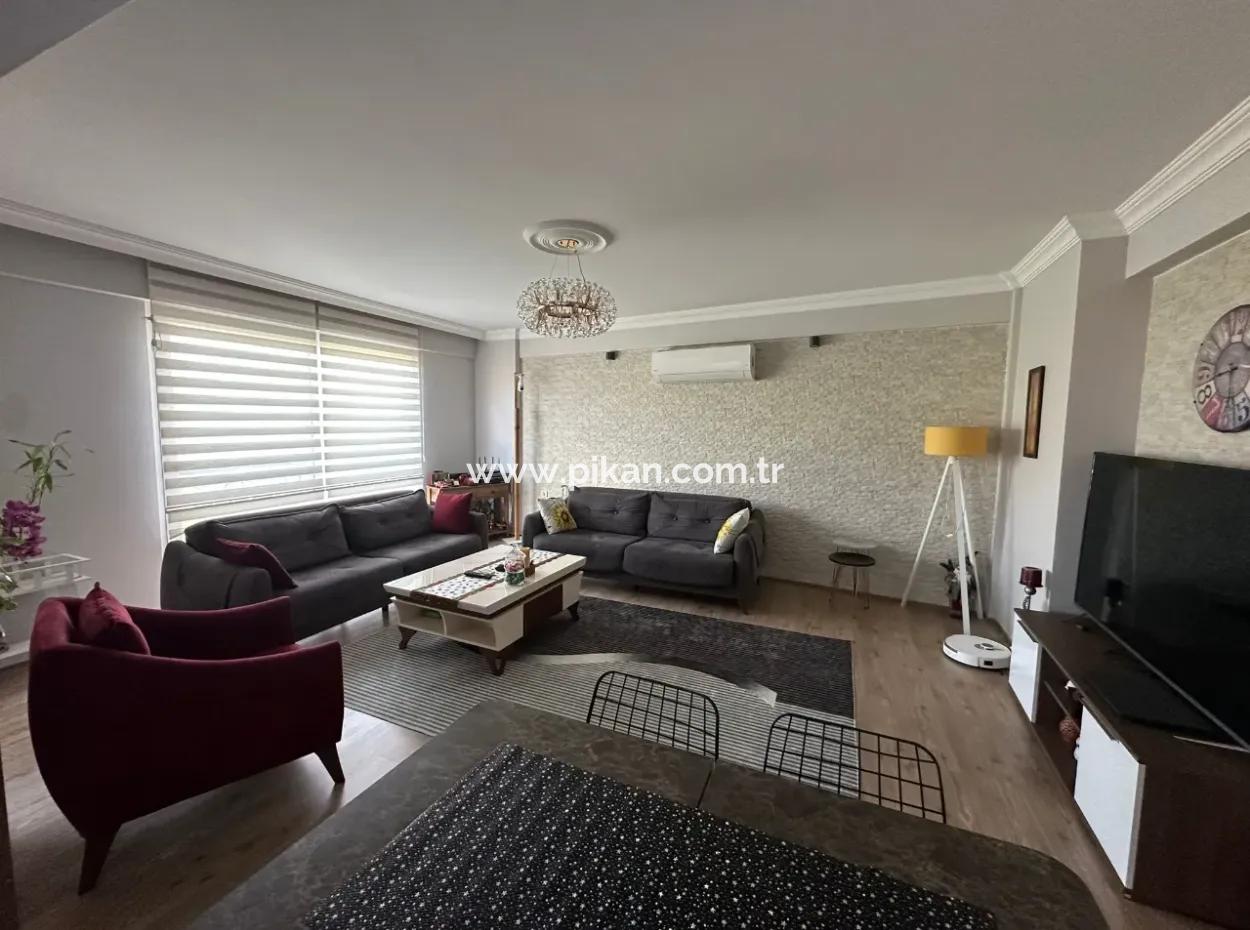 Luxury Apartment Of 138 M2 3 In 1 Central Location In Ortaca For Sale