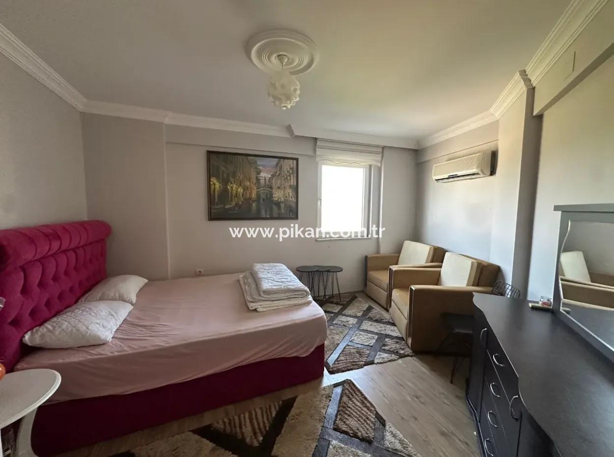 Luxury Apartment Of 138 M2 3 In 1 Central Location In Ortaca For Sale