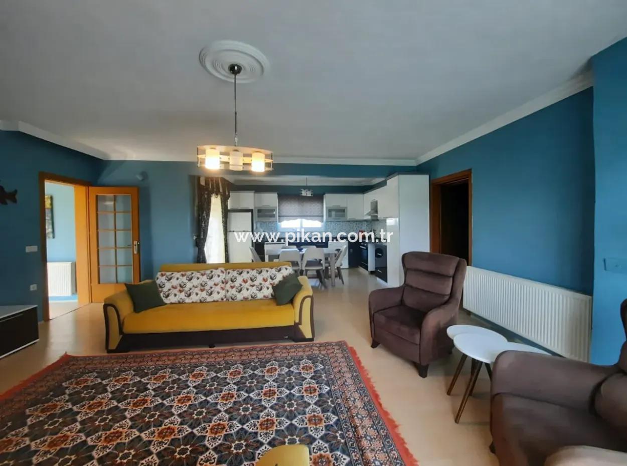 Muğla Ortaca Güzelyurt 2 1 Furnished Apartment For Rent