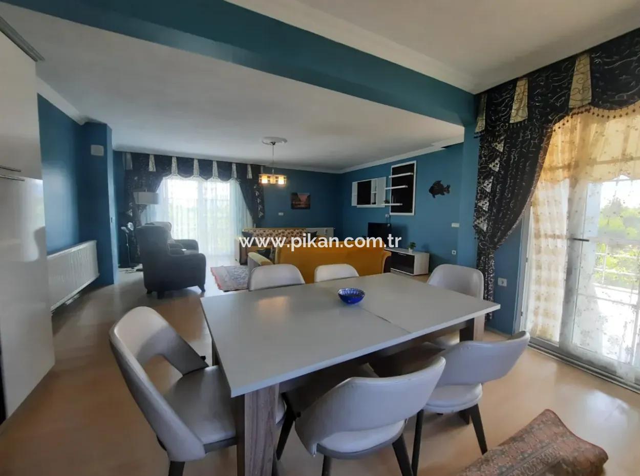 Muğla Ortaca Güzelyurt 2 1 Furnished Apartment For Rent