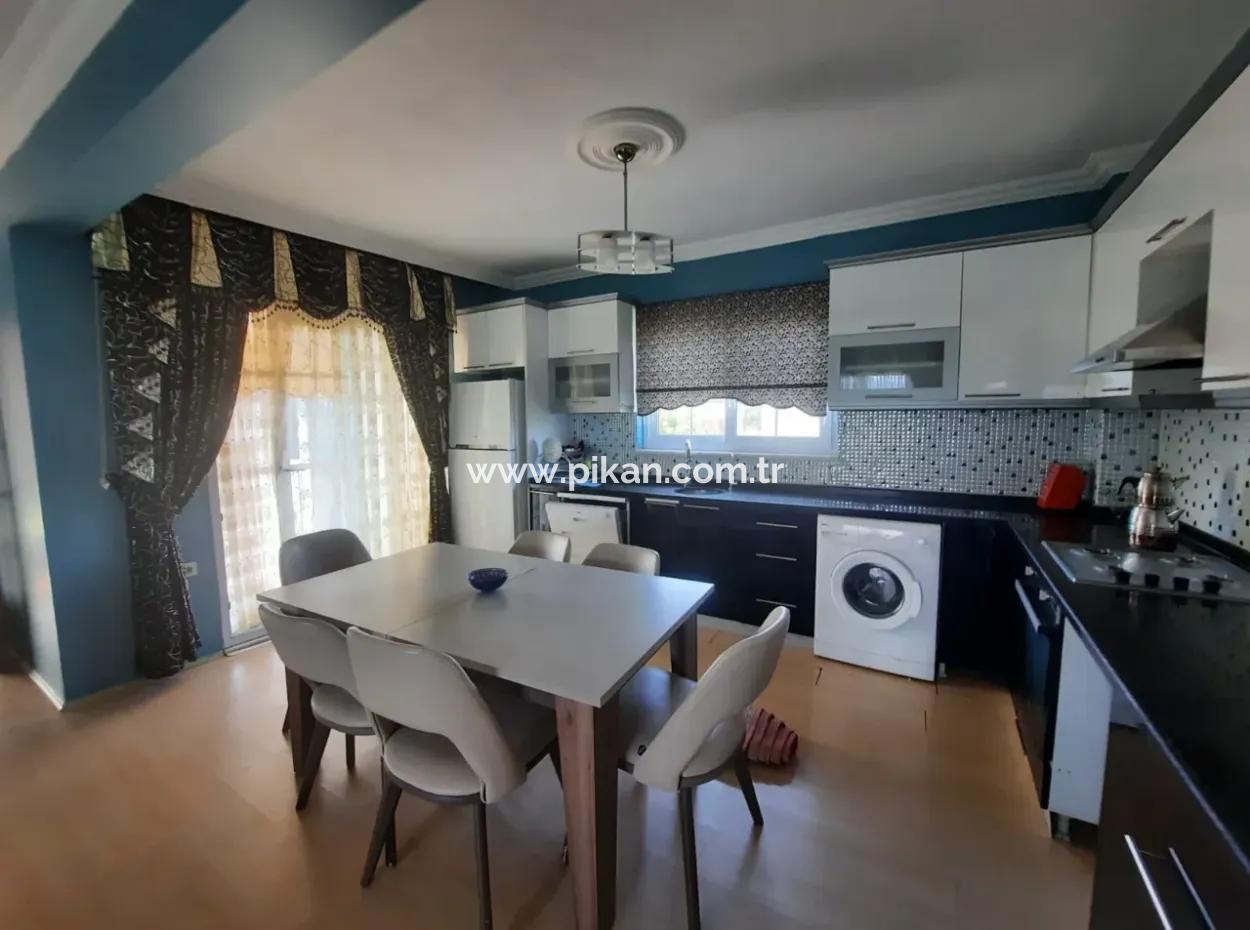 Muğla Ortaca Güzelyurt 2 1 Furnished Apartment For Rent