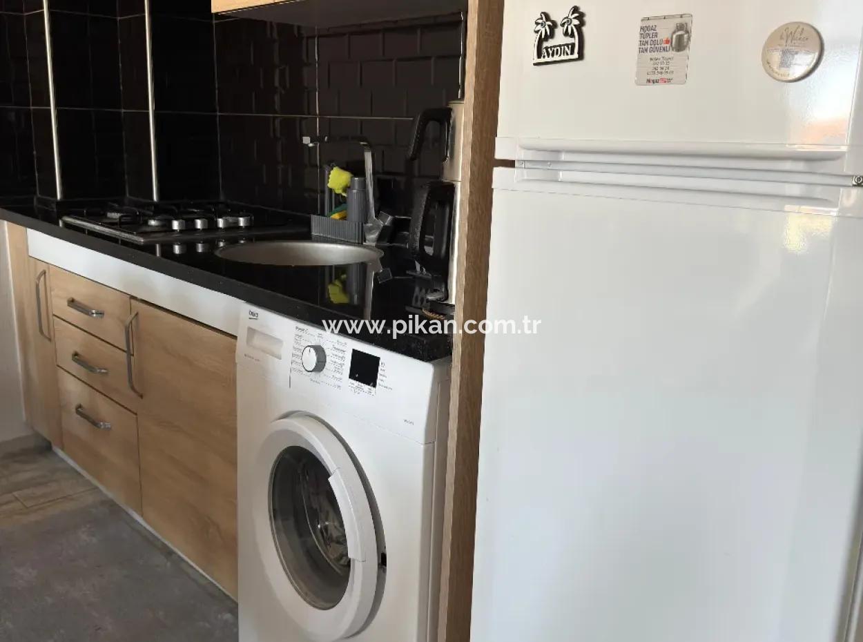 1 1 70M2 Fully Furnished Apartment For Sale In Ortaca Center.