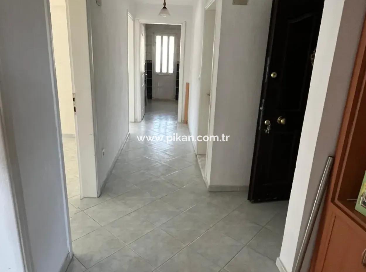 Ortaca Yerbelende 3 1 Closed Kitchen Apartment For Rent