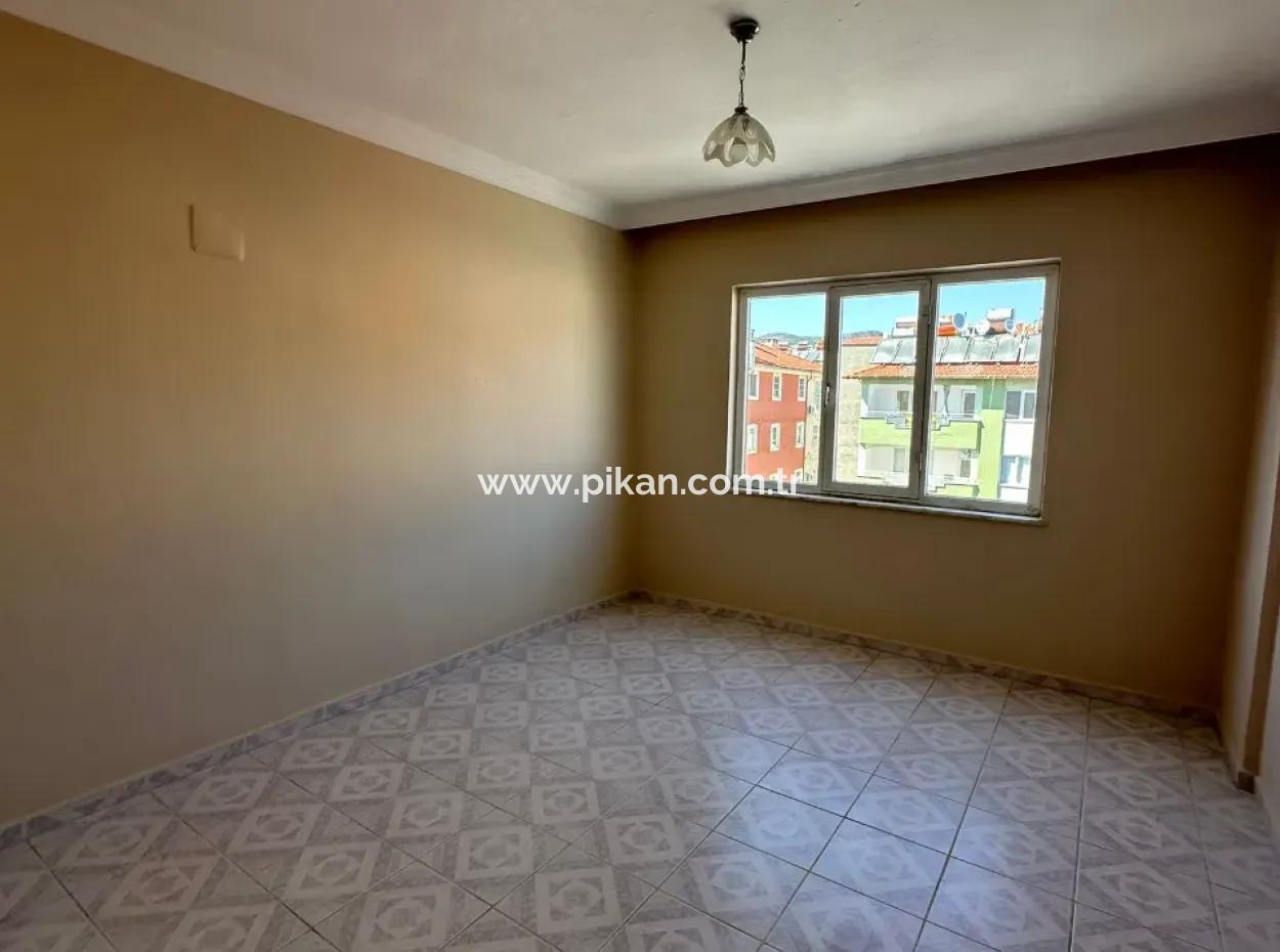 3 1 Closed Kitchen Apartment For Rent In The Center Of Ortaca