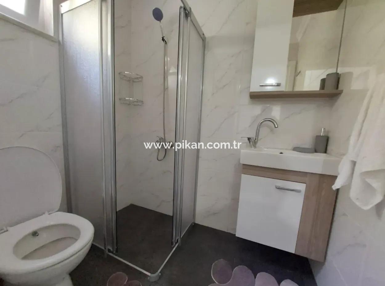 3 1 Detached Single Storey Furnished Rental House In 1.000 M² Plot Intertwined With Nature In Dalyan, Muğla