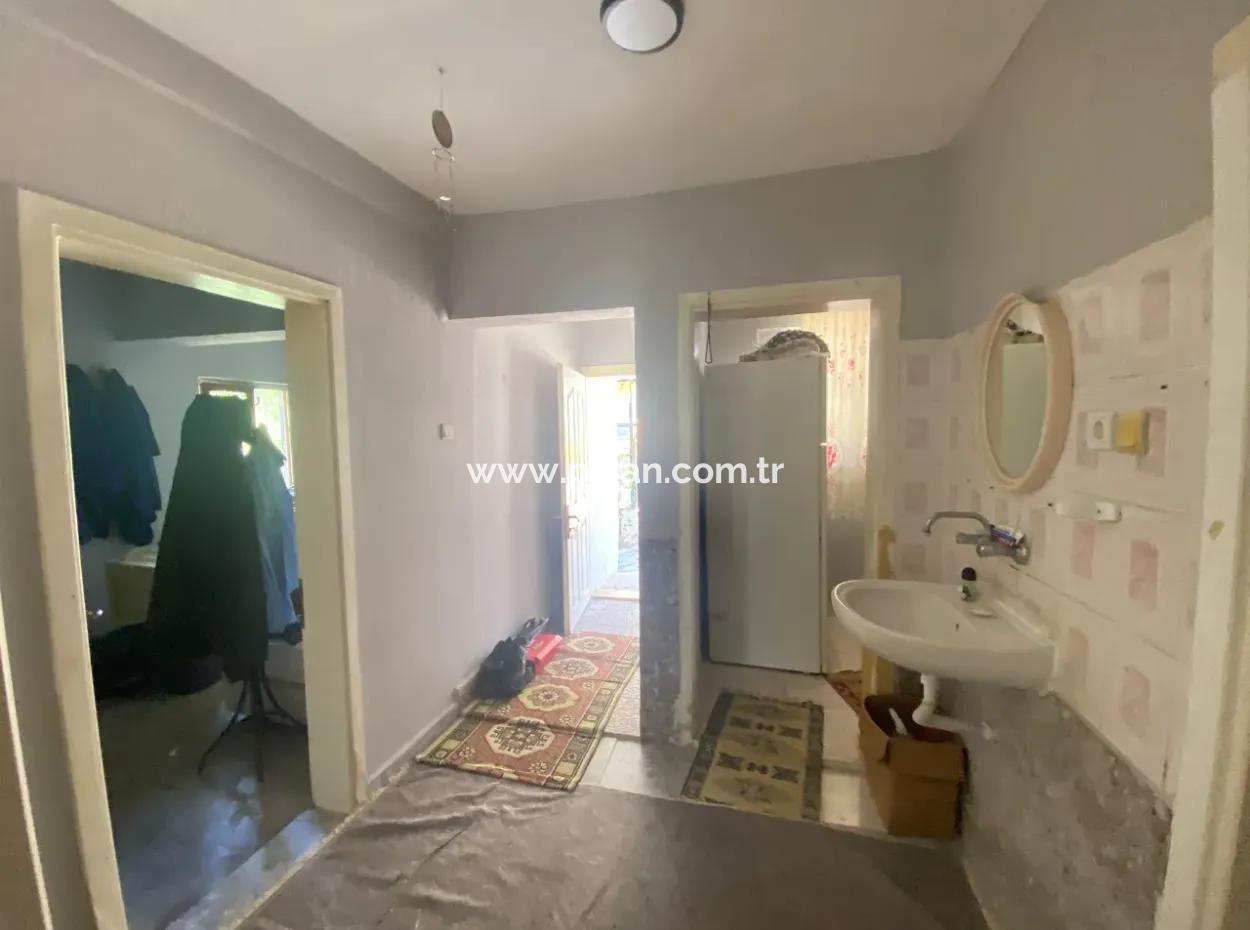 2 Units 2 1 Apartments With Garden And Detached Land For Sale In Dalaman Altıntaş!