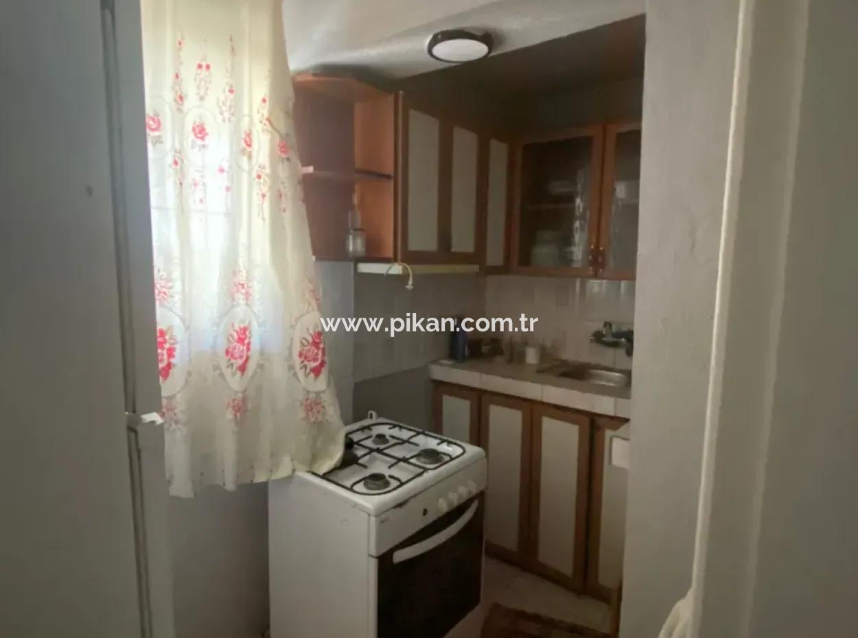 2 Units 2 1 Apartments With Garden And Detached Land For Sale In Dalaman Altıntaş!