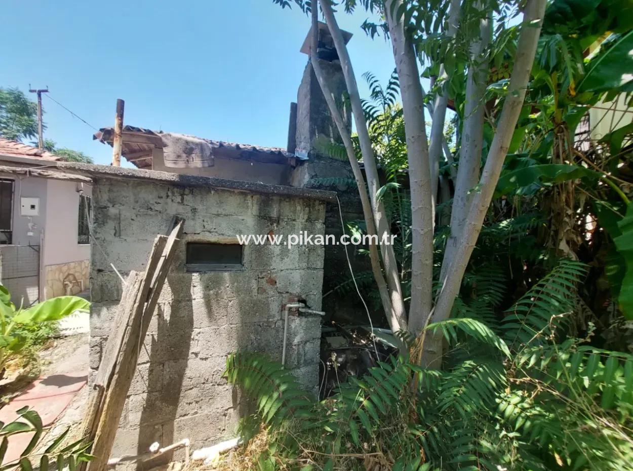 Village House For Sale In Ortaca Okçular Zoning Plan