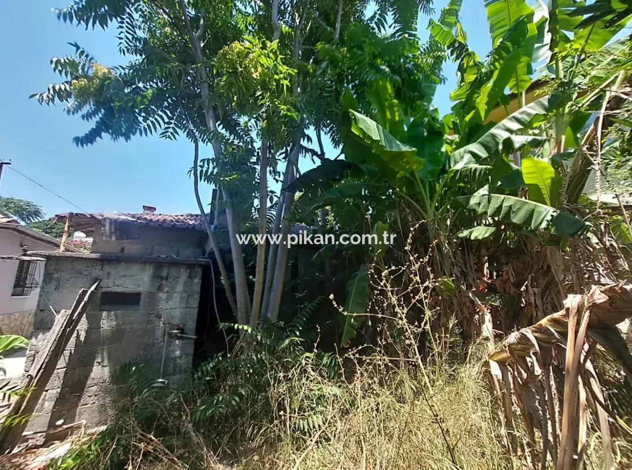 Village House For Sale In Ortaca Okçular Zoning Plan