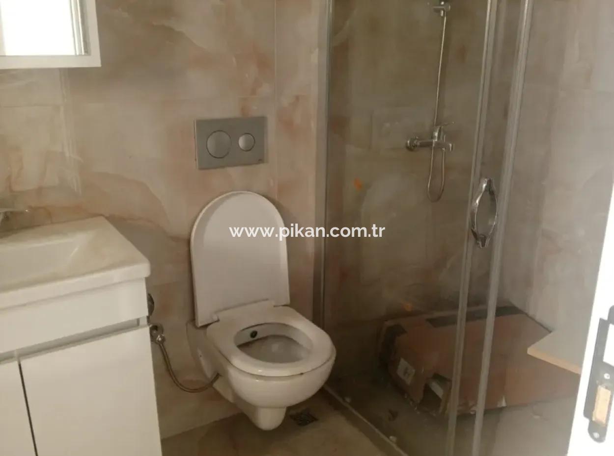 High Entrance 1 1 Apartment For Rent In Ortaca Karaburun