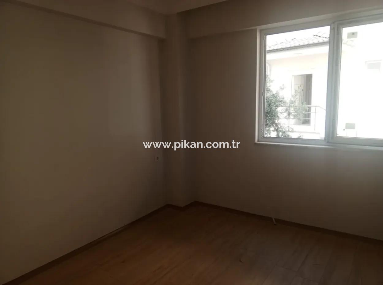 High Entrance 1 1 Apartment For Rent In Ortaca Karaburun