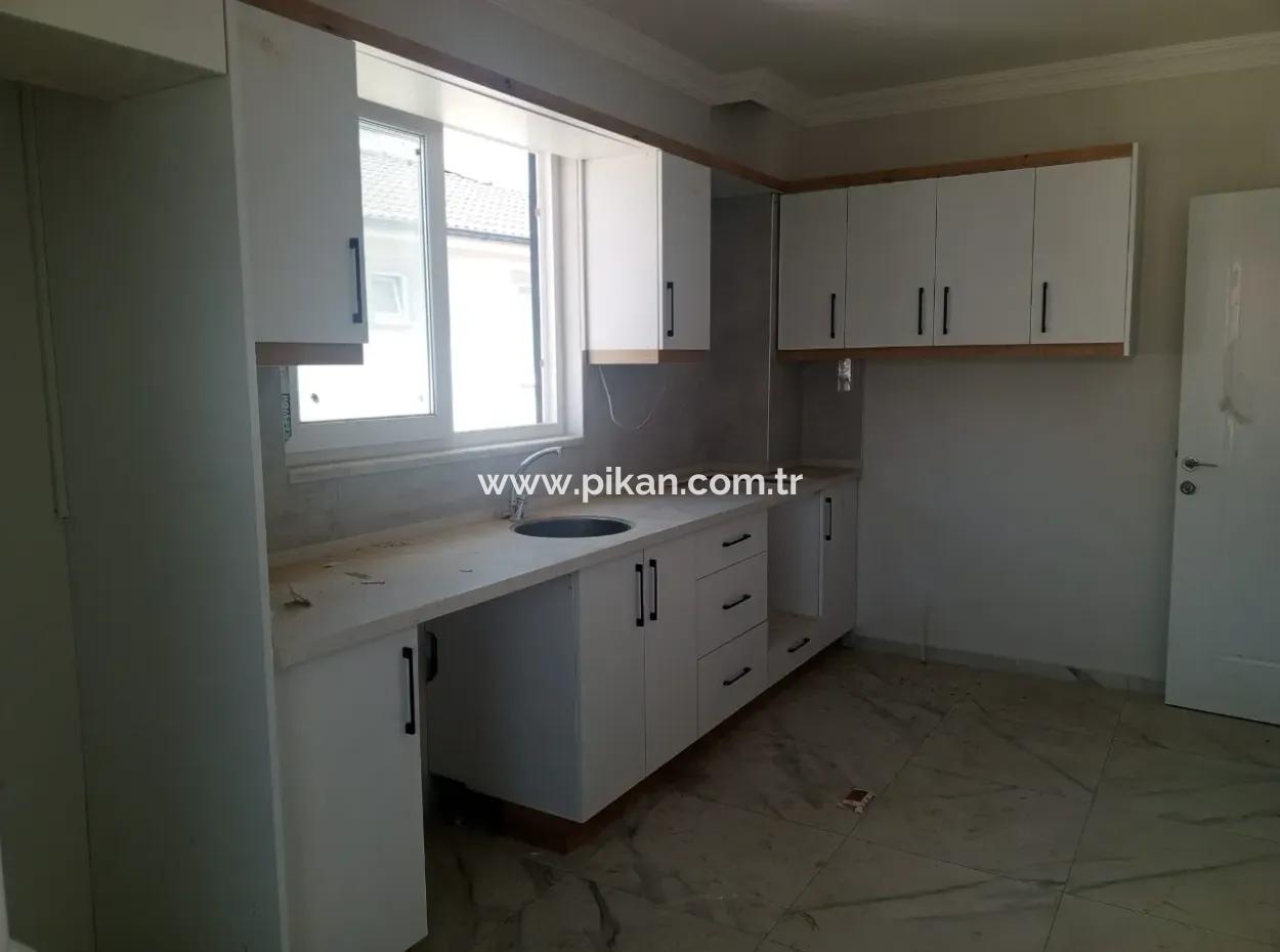 3 1 Closed Kitchen Apartment For Rent In Ortaca Karaburun