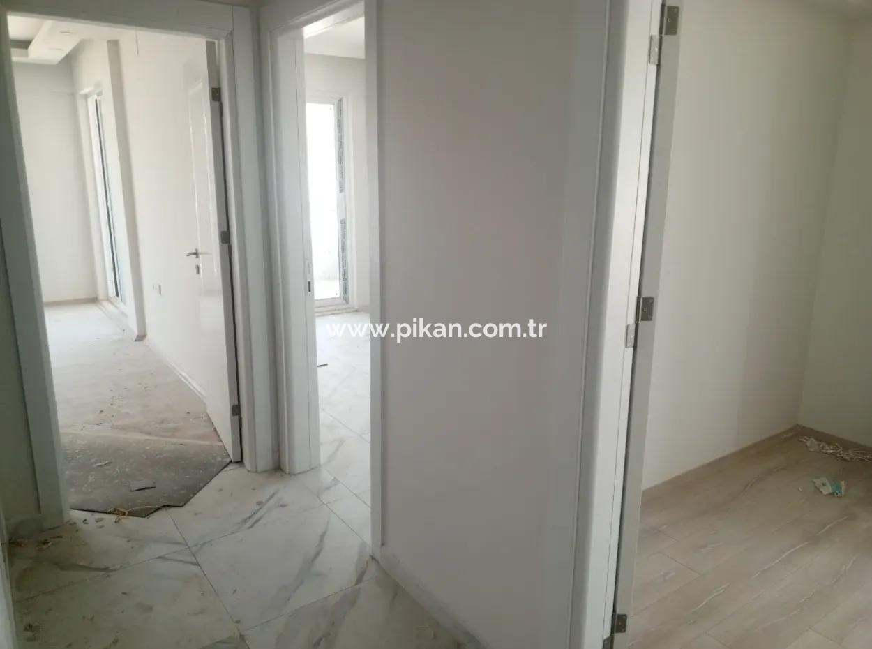 3 1 Closed Kitchen Apartment For Rent In Ortaca Karaburun