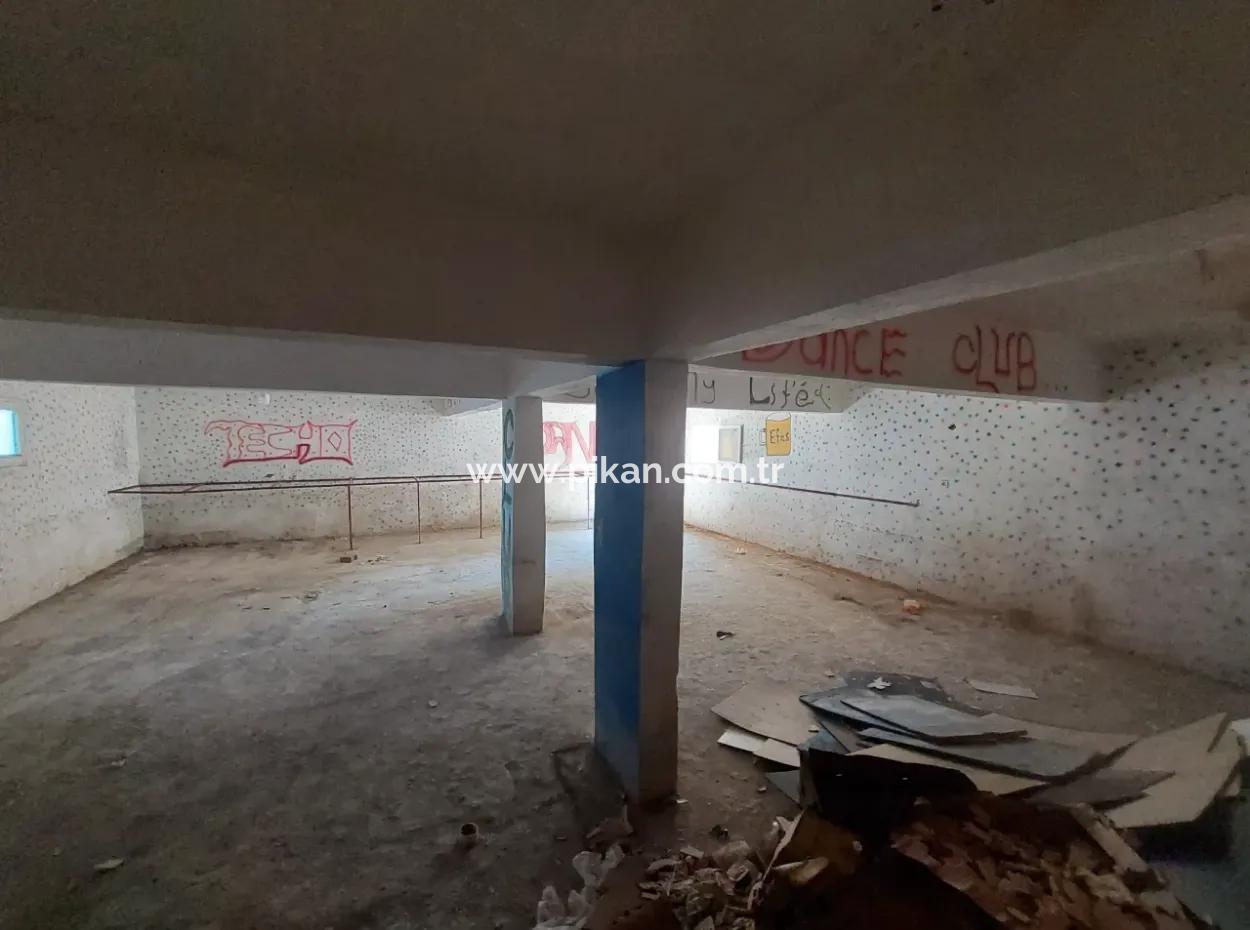 Muğla Ortaca Okçular Is Located At The Zero Location Of Dalyan Highway, Opportunity Shop For Rent In The Heart Of Trade!