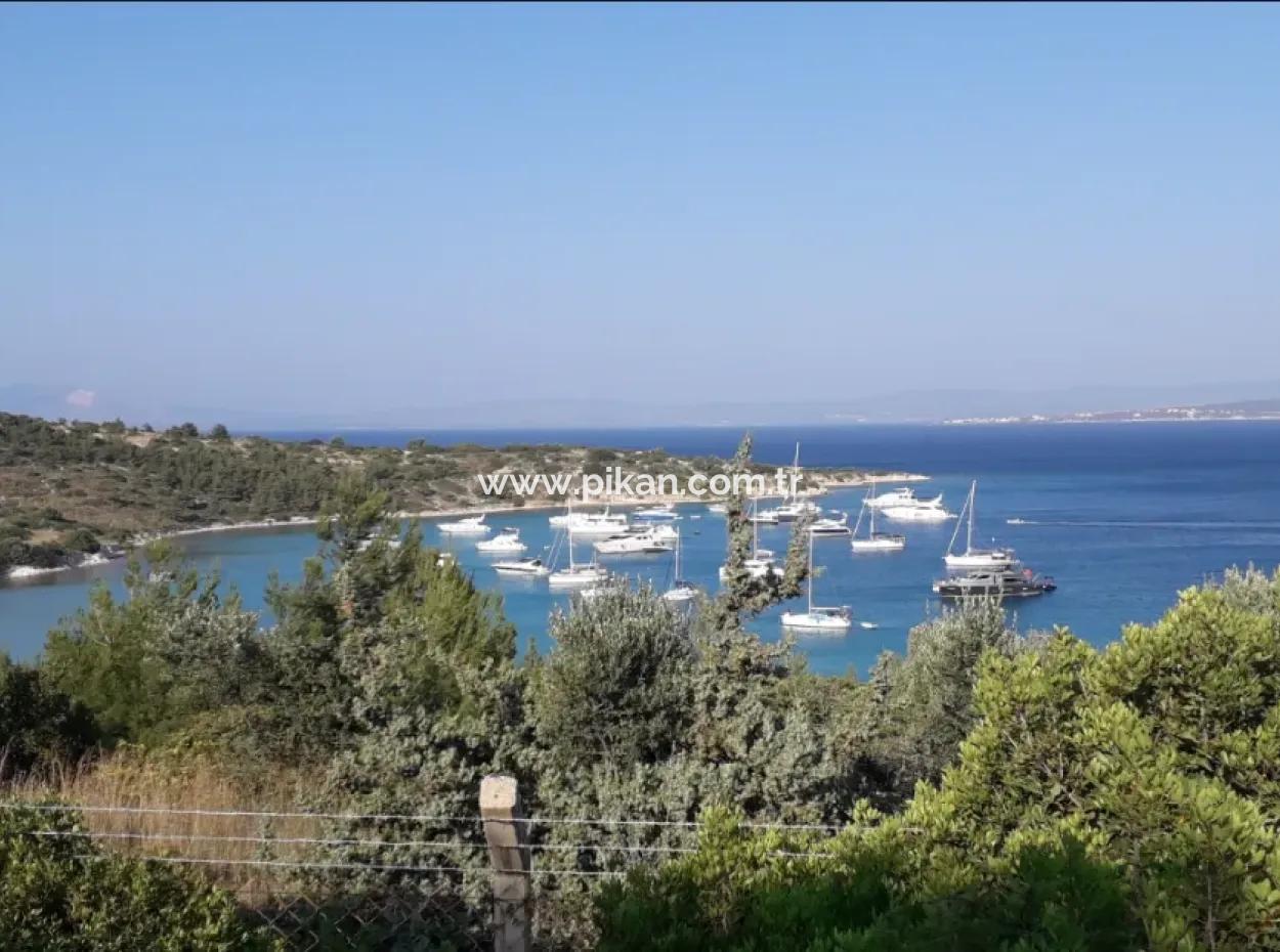 2 1 Apartment For Sale Or Swap In Izmir Çeşme Sakarya.
