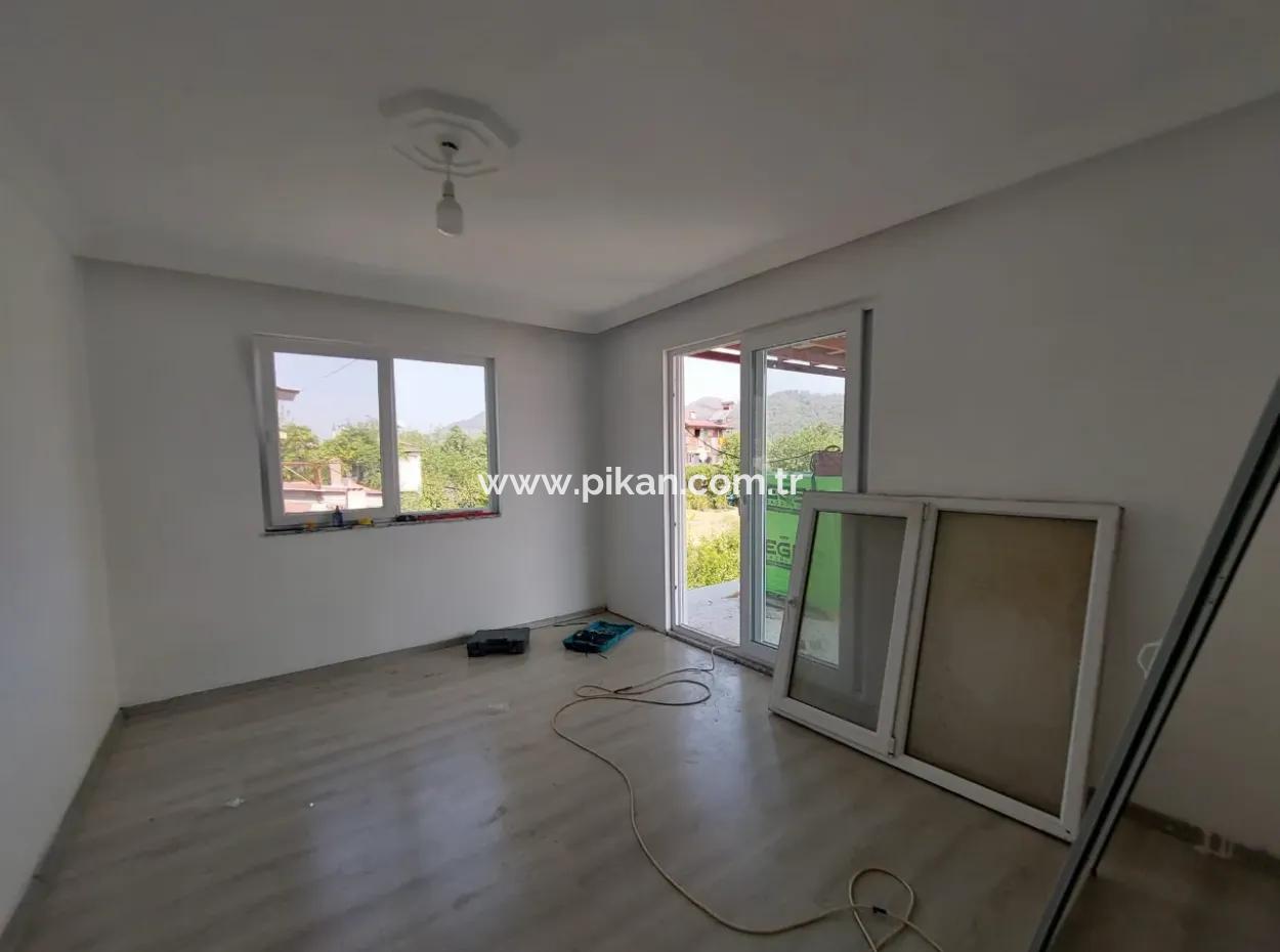 Muğla Ortaca Ekşiliyurtta 3 1 Unfurnished Apartment For Rent