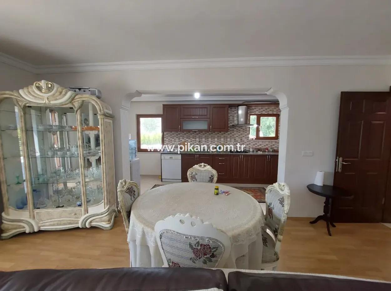 Luxury Triplex With Swimming Pool In 7 500 M2 Pomegranate Garden In Mugla Dalyan