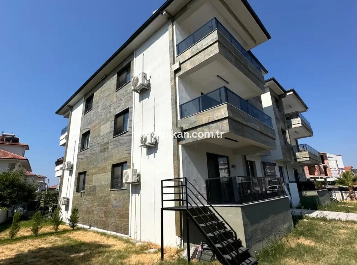 1 1 Furnished Luxury Apartment In Ortaca Arıkbaşı For Long-Term Rent