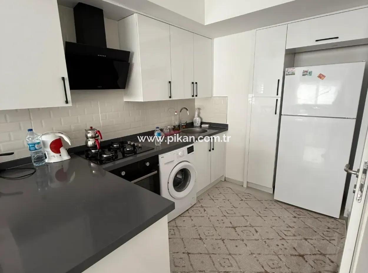 1 1 70M2 Fully Furnished Apartment For Sale In The Center Of Ortaca.