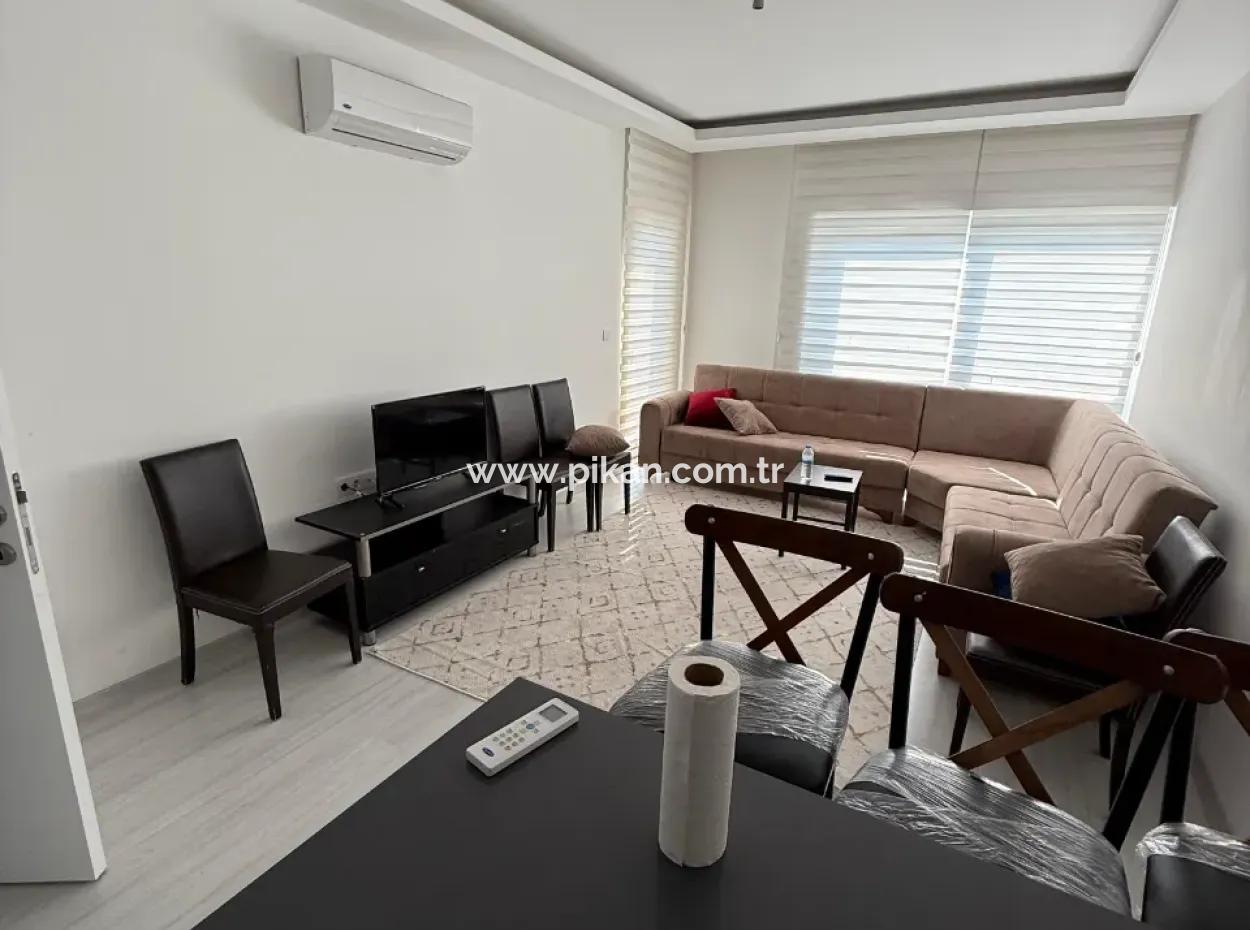 1 1 70M2 Fully Furnished Apartment For Sale In The Center Of Ortaca.