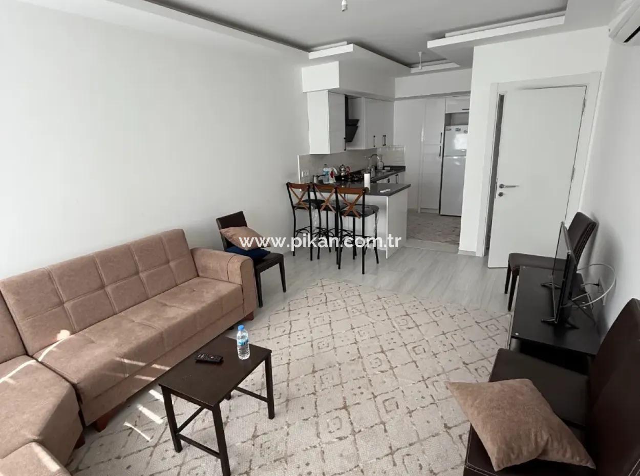 1 1 70M2 Fully Furnished Apartment For Sale In The Center Of Ortaca.
