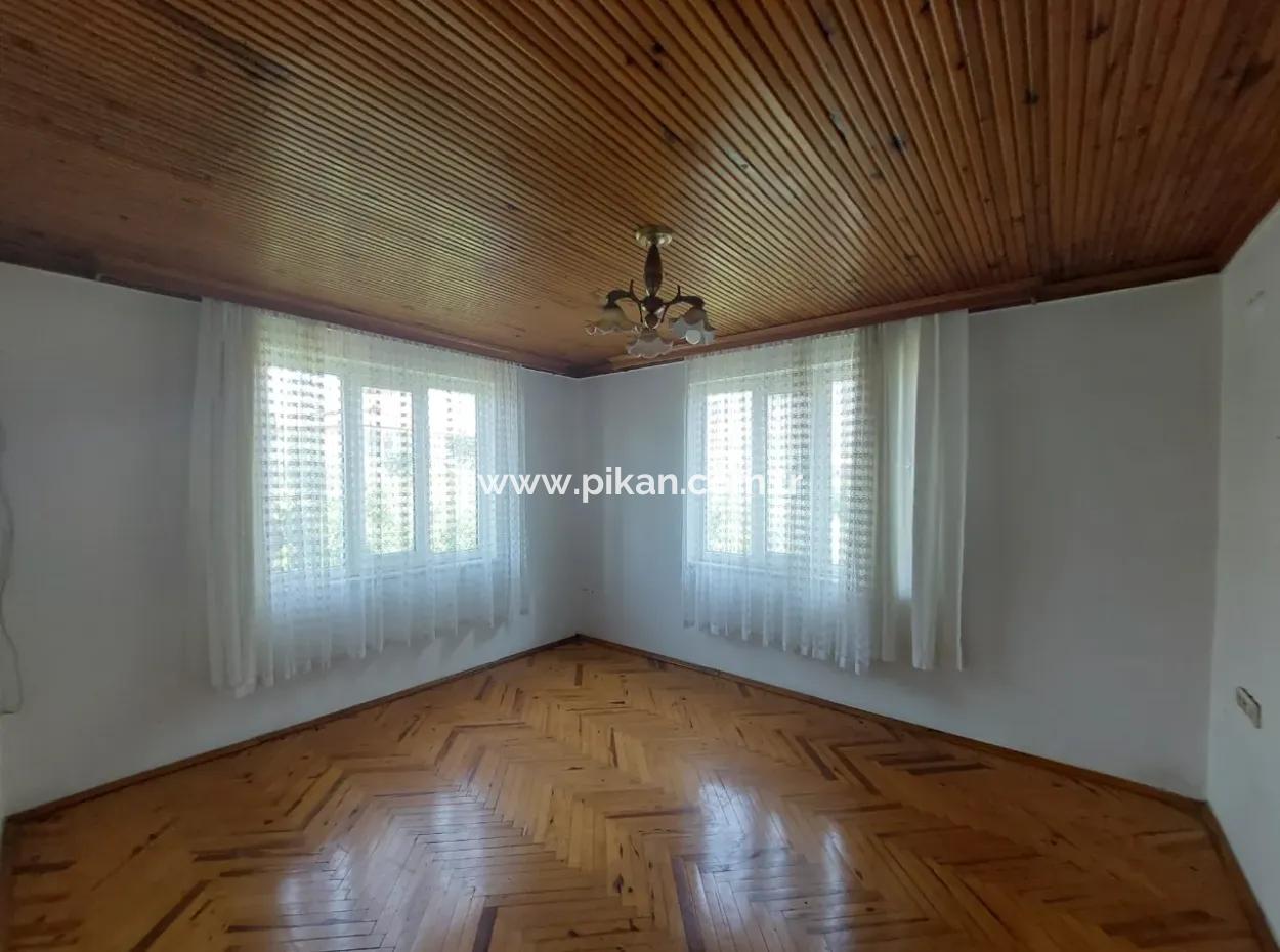 Detached Building With 2 Independent Apartments On 480 M² Land In Ortaca Kemaliye For Sale