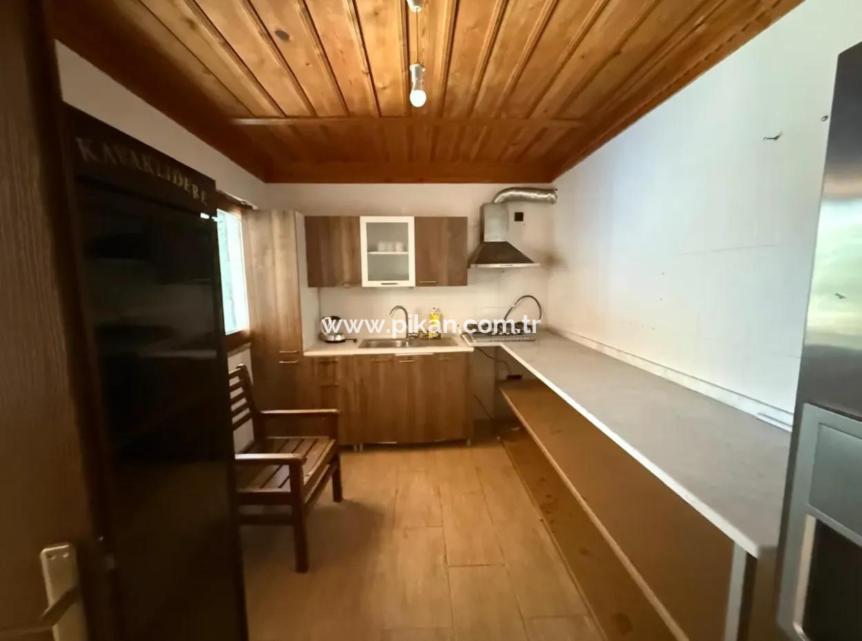 Detached House With Restaurant And 3 In 1 Pool For Rent In Ortaca Dalyan, Muğla