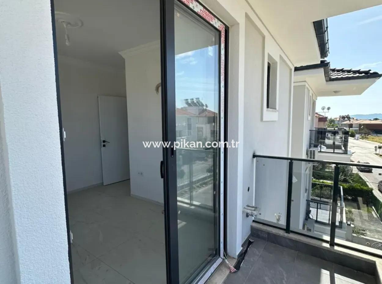 2 1 Zero Luxury Pool Apartment For Rent In Ortaca Center