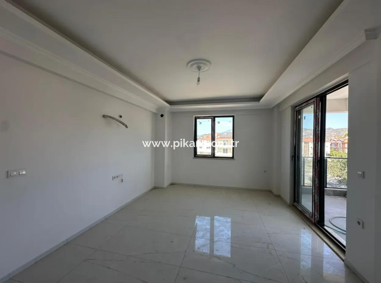 2 1 Zero Luxury Pool Apartment For Rent In Ortaca Center