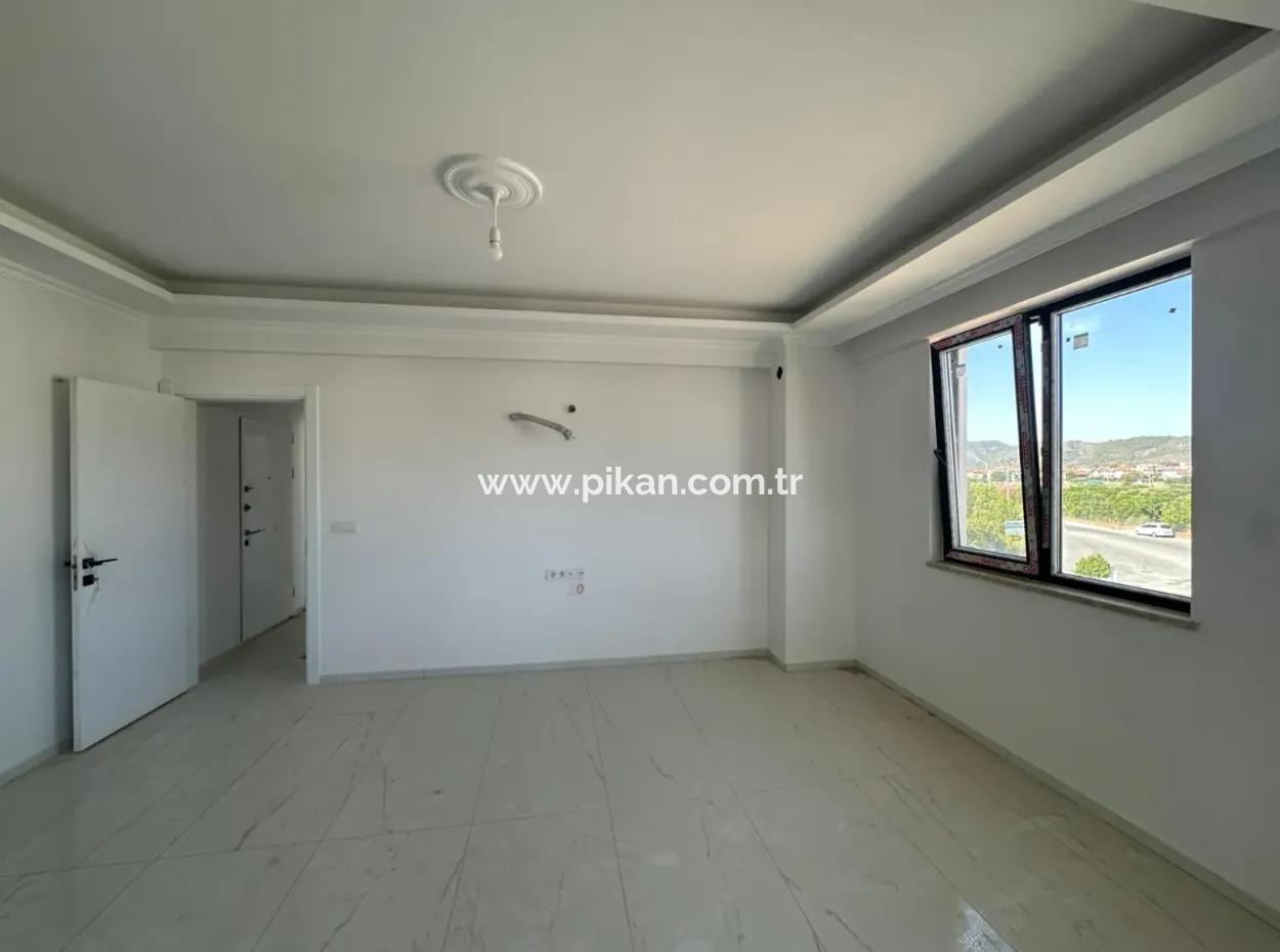 2 1 Zero Luxury Pool Apartment For Rent In Ortaca Center