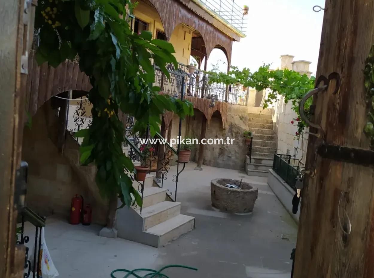 13 Rooms Antik Apart Hotel For Rent In Nevsehir Urgup Mustafapaşa
