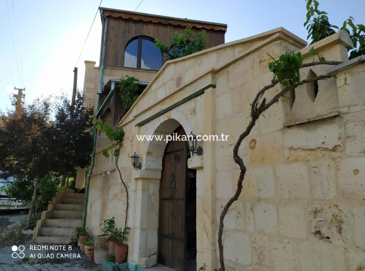 13 Rooms Antik Apart Hotel For Rent In Nevsehir Urgup Mustafapaşa