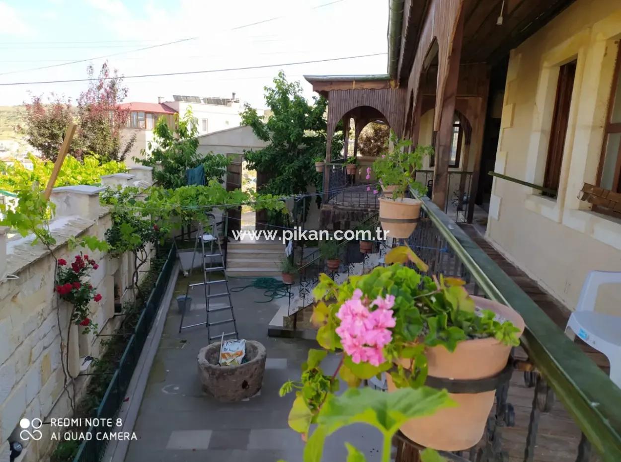 13 Rooms Antik Apart Hotel For Rent In Nevsehir Urgup Mustafapaşa