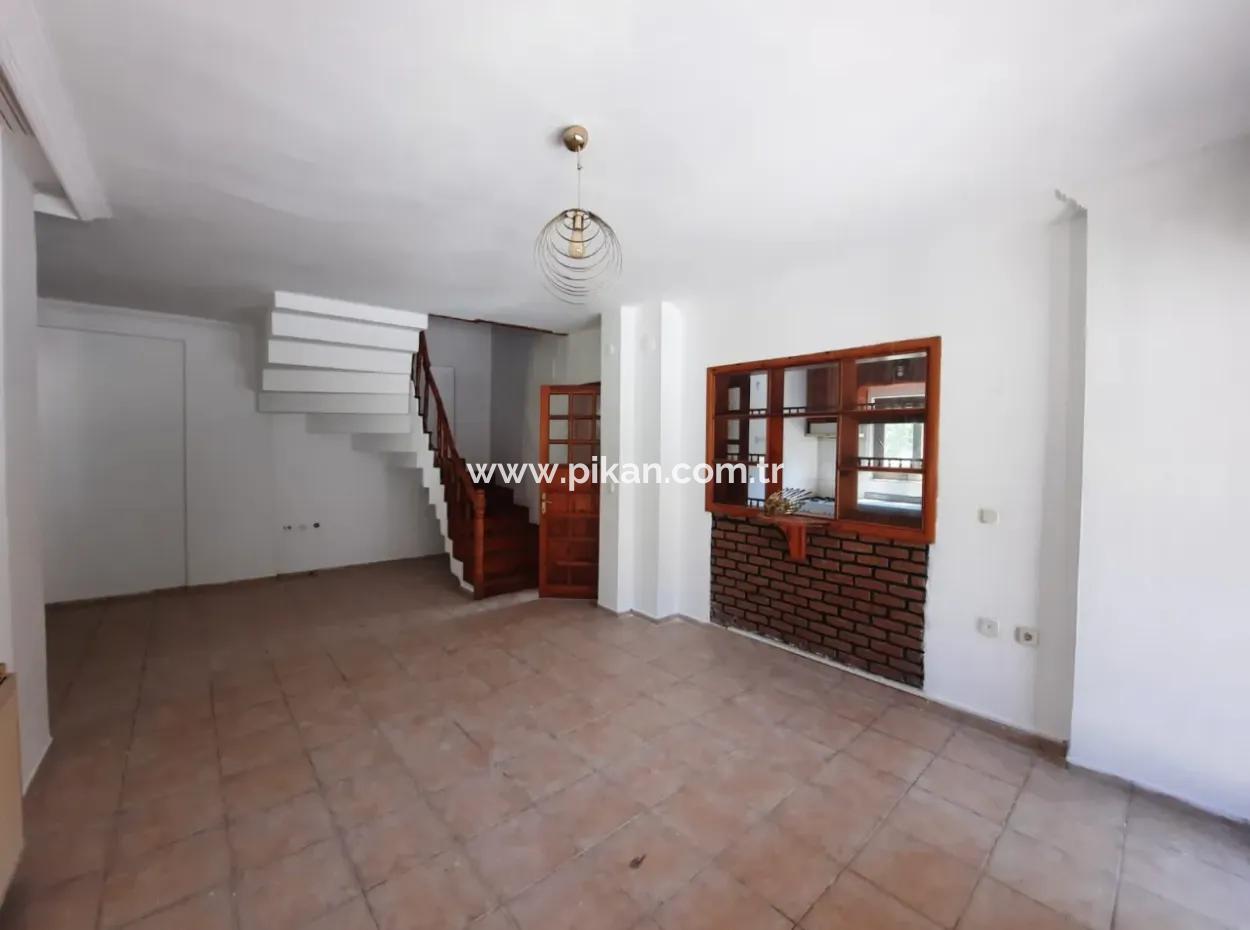 3 1 And 1 1 Unfurnished Villa With Swimming Pool In Muğla Ortaca Dalyan