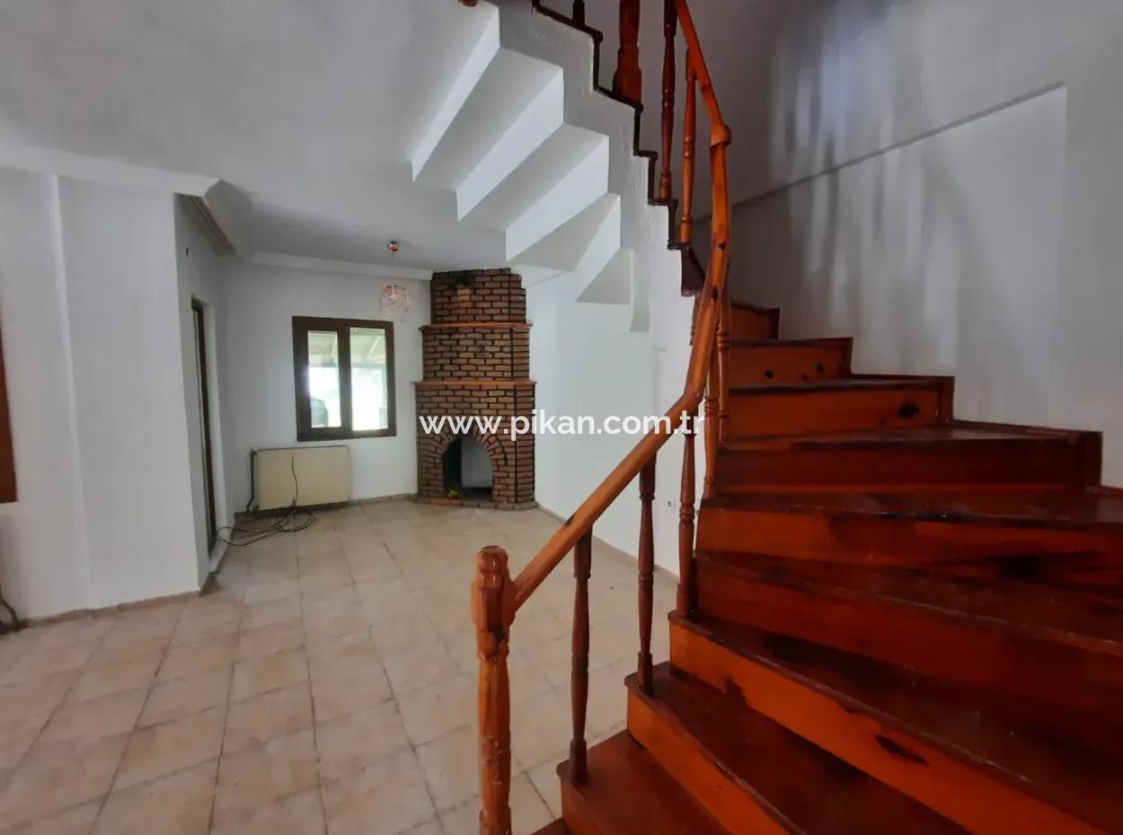 3 1 And 1 1 Unfurnished Villa With Swimming Pool In Muğla Ortaca Dalyan