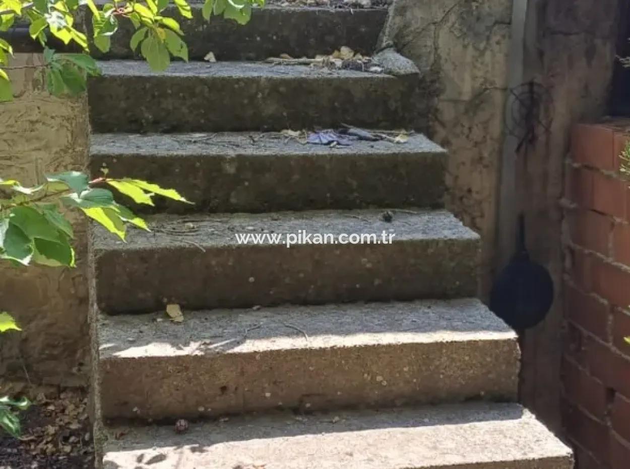2 Storey Stone House For Sale On 750 M² Land In Denizli Çameli Gökçeyaka