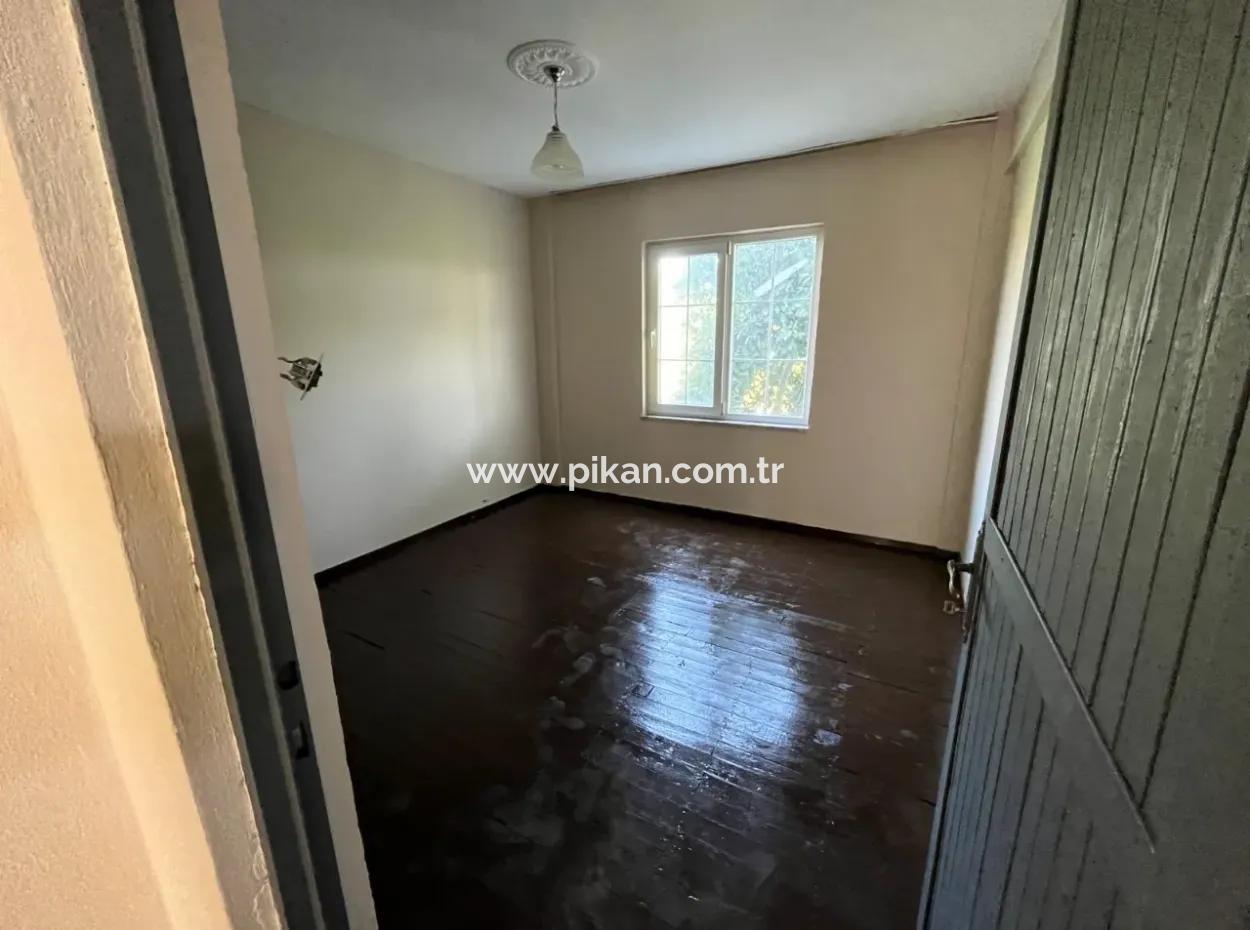 2 1 Garden Floor Apartment For Rent In Ortaca Dalaklı